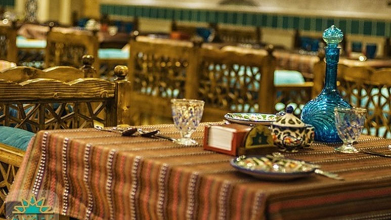 بهترین کافه در هتل های شیراز