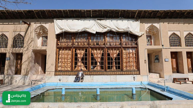 بهترین خانه های تاریخی اصفهان