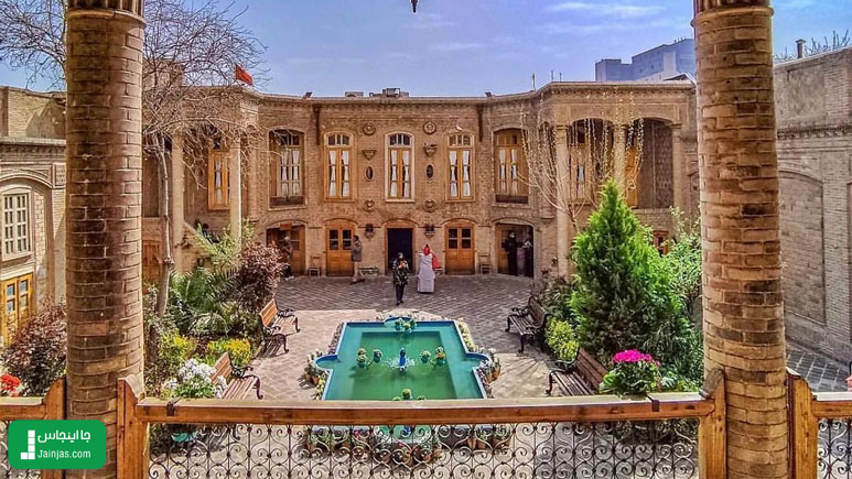 خانه تاریخی در مشهد