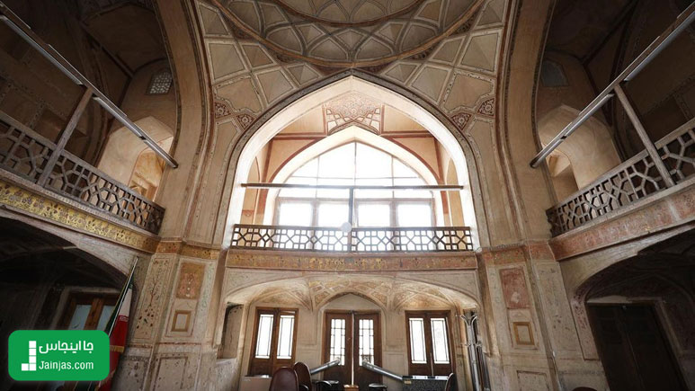 خانه تاریخی شهر اصفهان