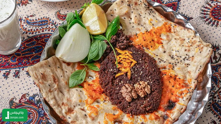 غذاهای محلی در اصفهان