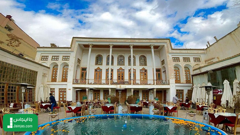 معروف‌ترین خانه تاریخی اصفهان