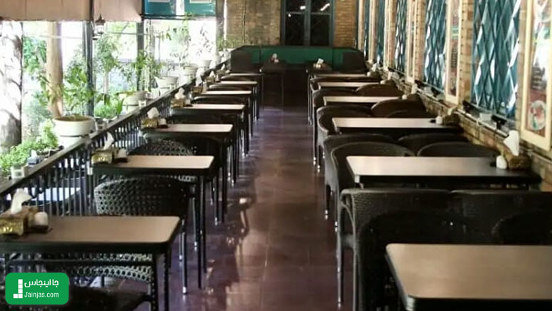 رستوران وگان در تهران
