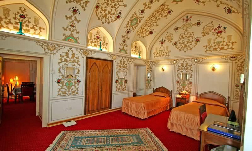 بهترین هتل‌های ایران - 10 هتل لوکس ایران را بشناسید