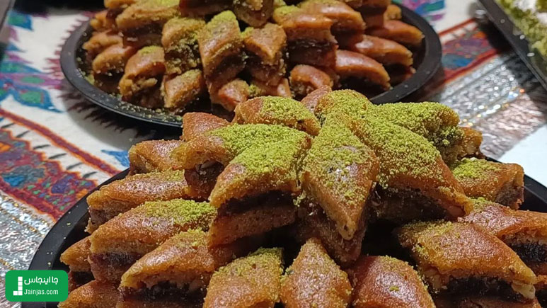 سوغاتی های خوراکی کرمان