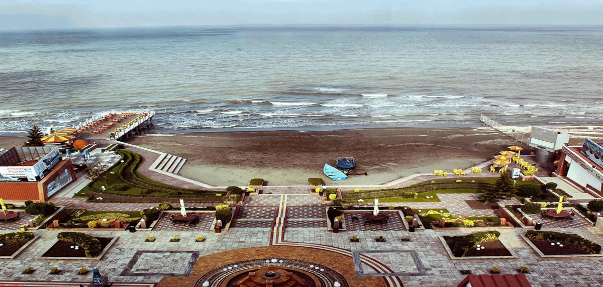 هتل نارنجستان نور