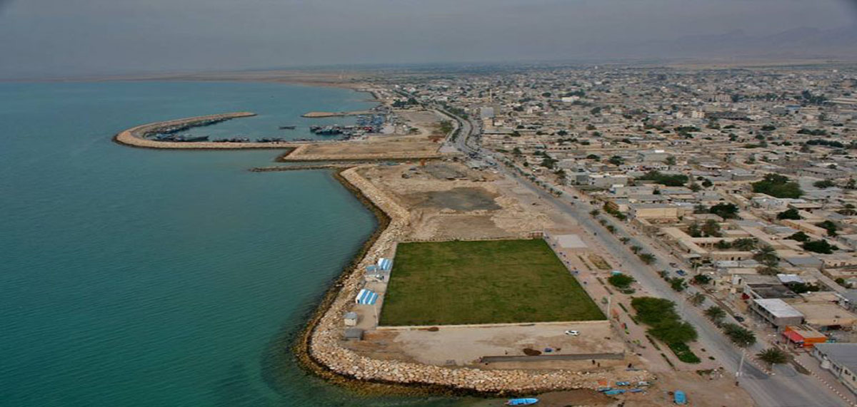 مجتمع اقامتی دریا دلان بوشهر
