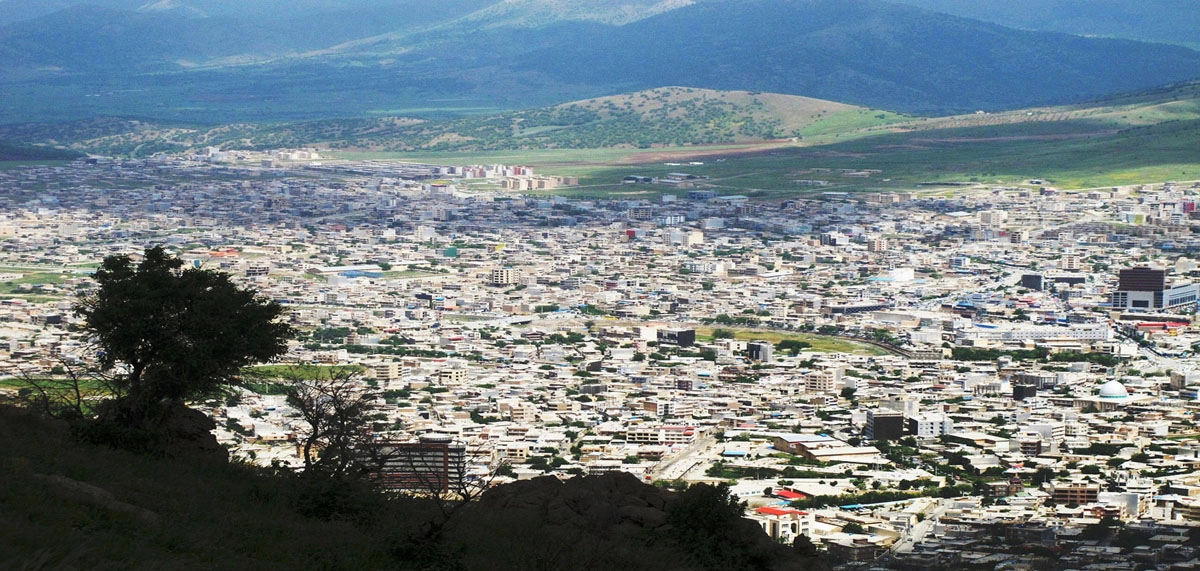 هتل زانا بانه