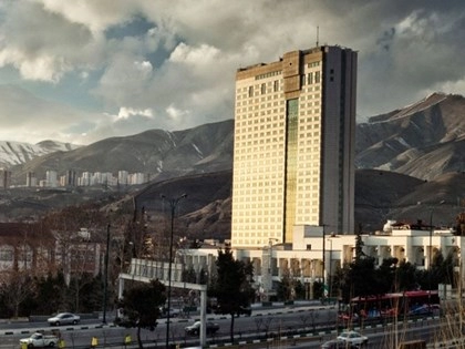 هتل  پارسیان آزادی تهران