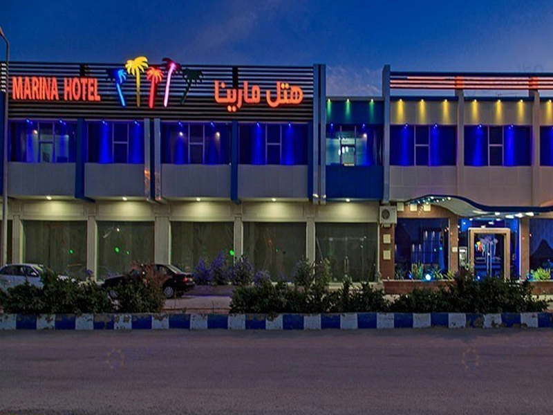 هتل مارینا ١ قشم