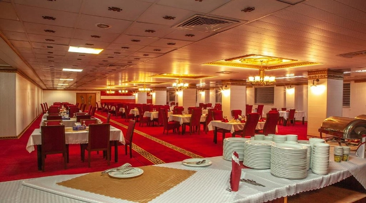 هتل خلیج فارس بندرعباس