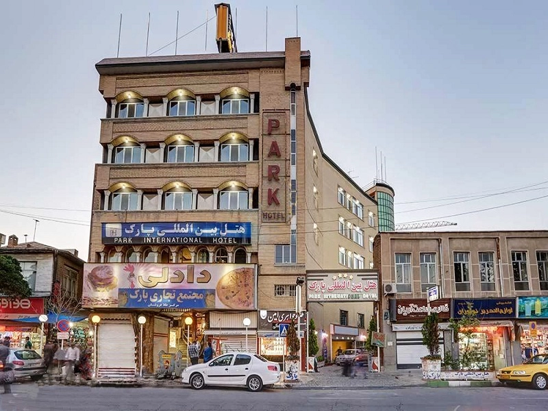 هتل پارک ارومیه 