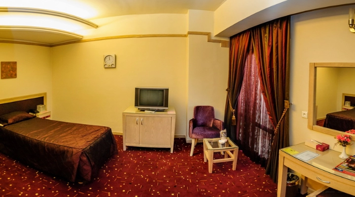 هتل امیرکبیر اراک 