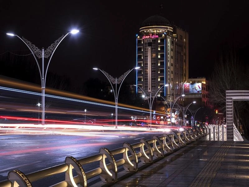 عکس هتل آسمان اصفهان