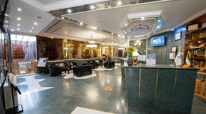 عکس هتل ستاره اصفهان	