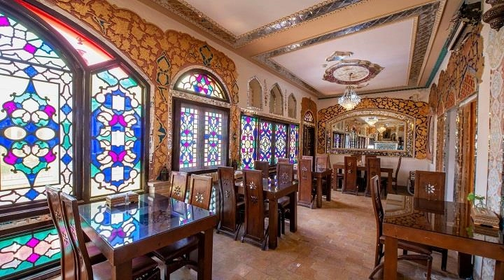 عکس هتل طلوع خورشید اصفهان