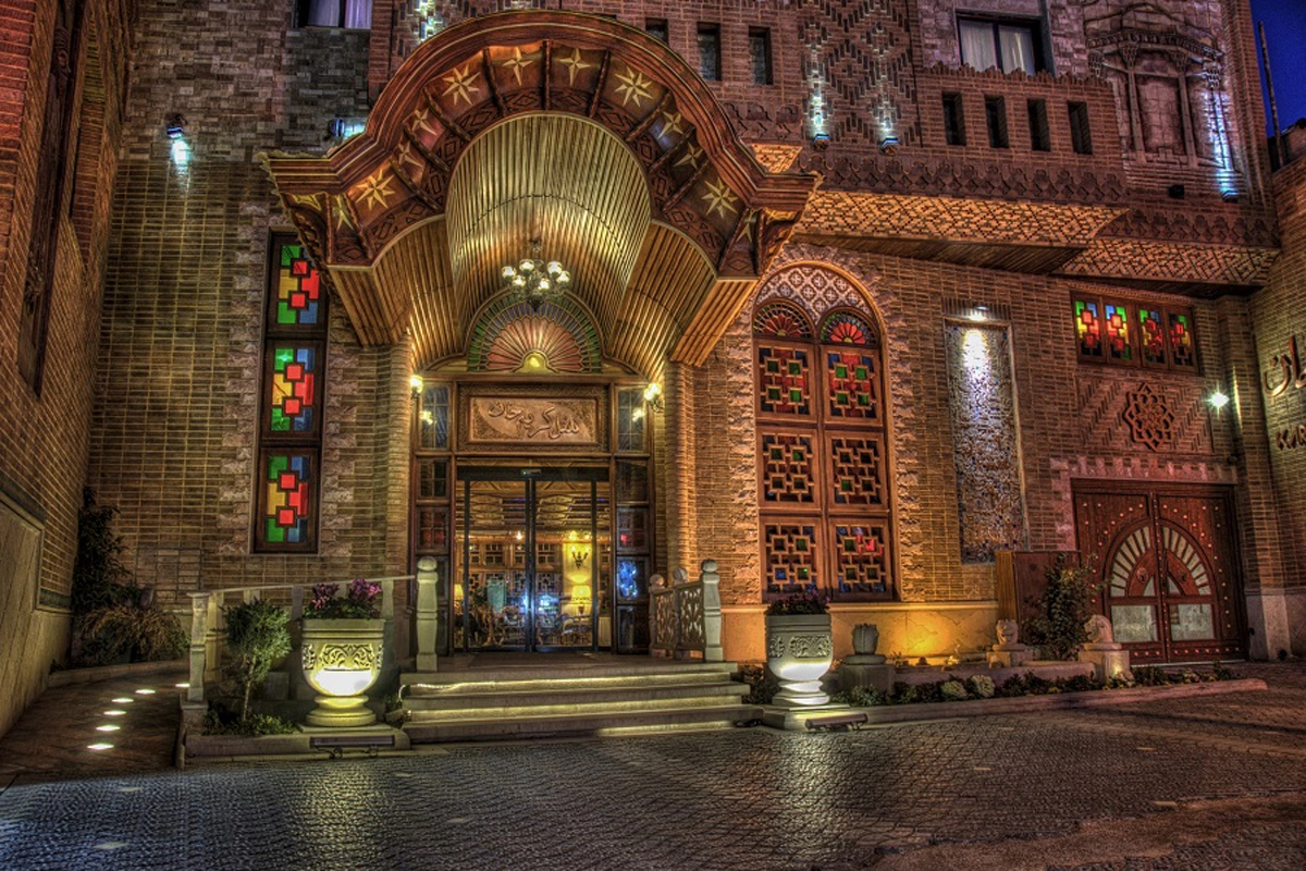 هتل کریم‌خان شیراز