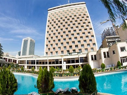 هتل  هما تهران