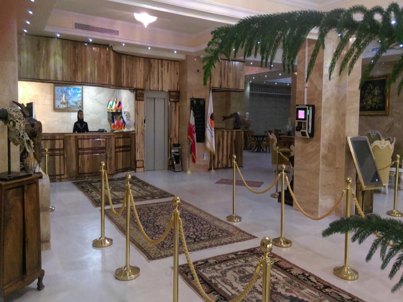 هتل بزرگ سمنان