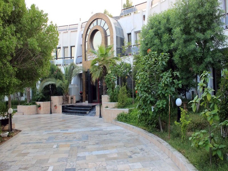 هتل جام جم کیش