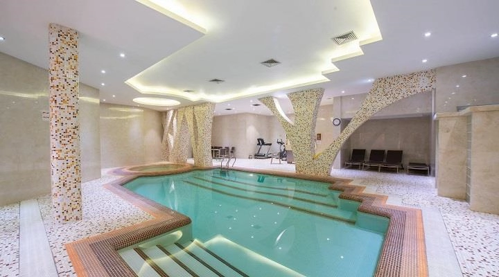 عکس هتل رویال شیراز