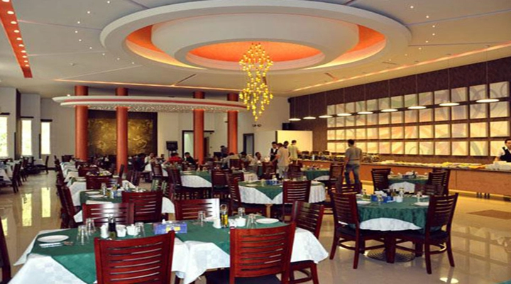 رستوران هتل فلامینگو کیش
