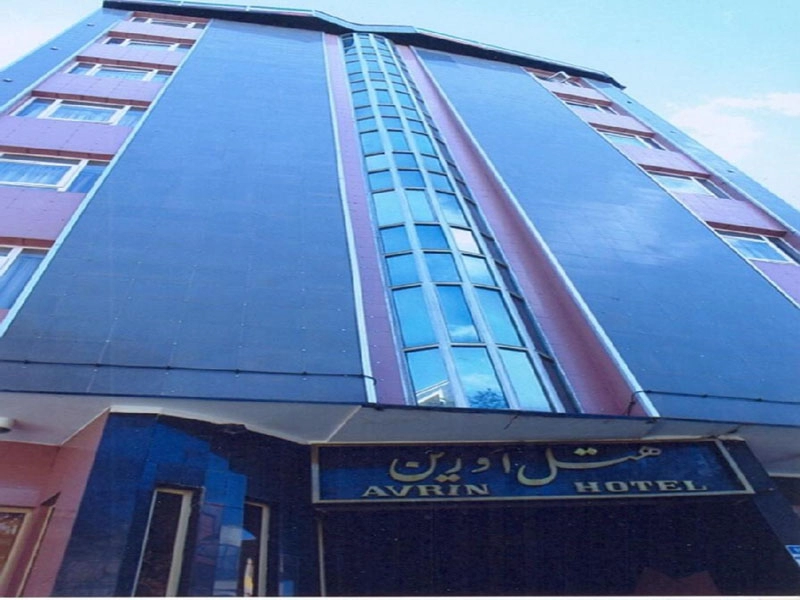 هتل اورین تهران
