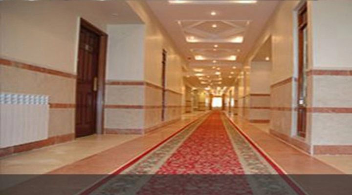 راهرو هتل نوید ساری
