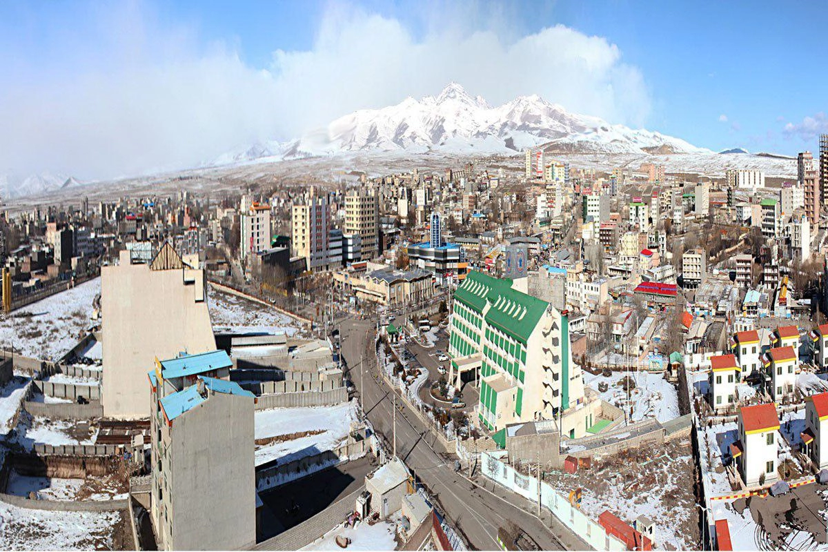 هتل کبیر سرعین