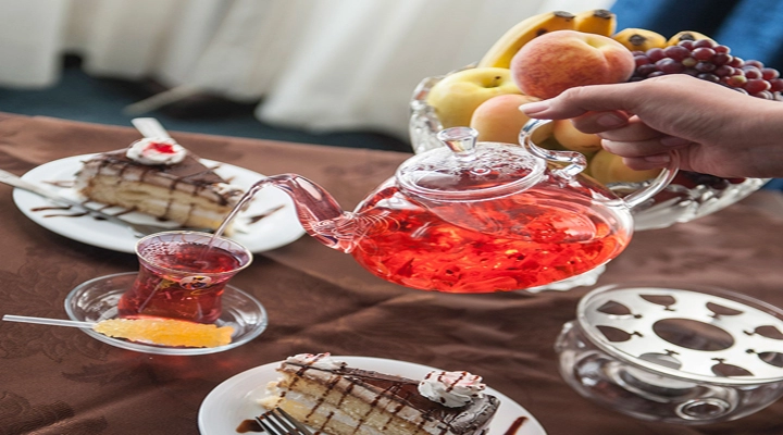 هتل رضویه مشهد