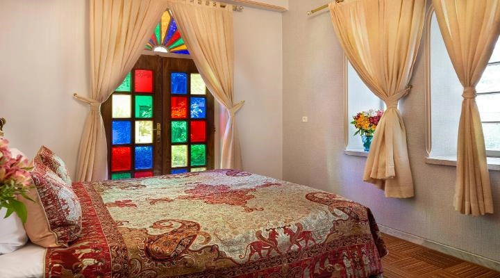 هتل پارسیان صفائیه یزد