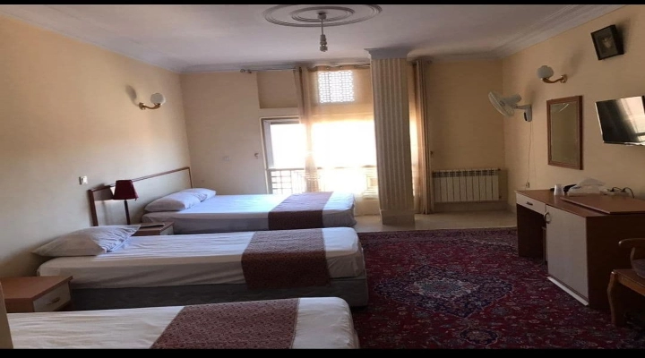 هتل ابیانه ابیانه
