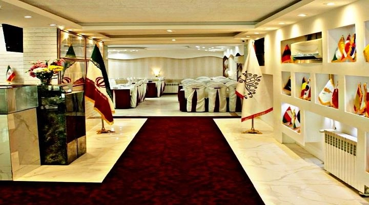 عکس هتل آوا اصفهان