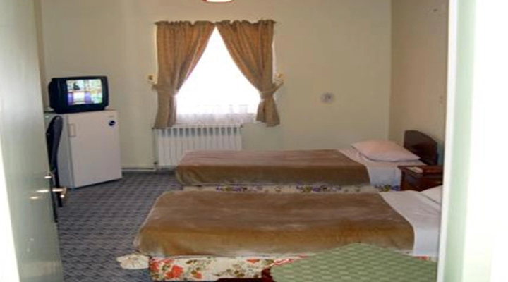 اتاق هتل جهانگردی الیگودرز