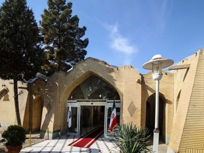 مهمانسرا جهانگردی دامغان