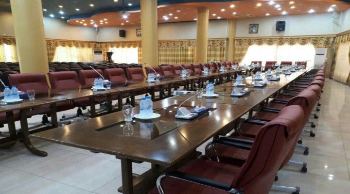 هتل آتیلار بندرعباس