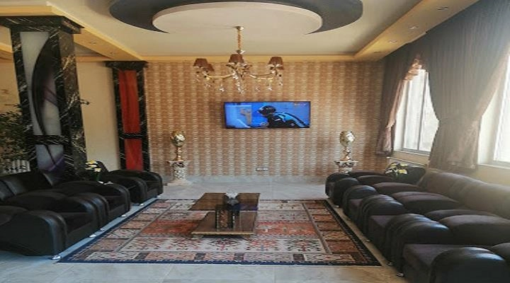 عکس هتل علی سرعین