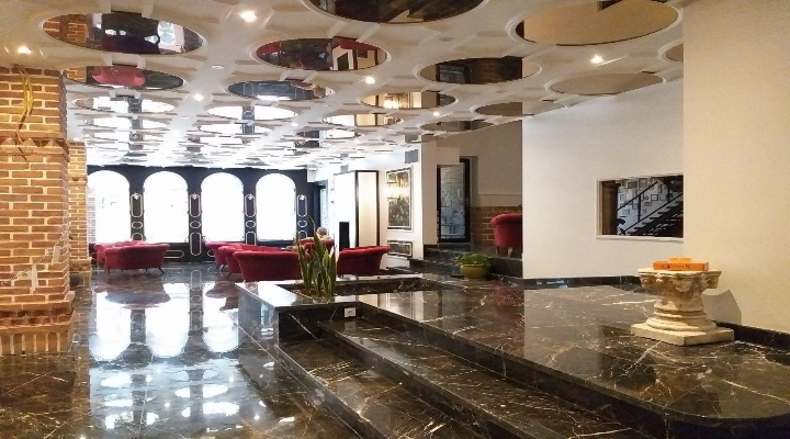 هتل امیرکبیر کرج
