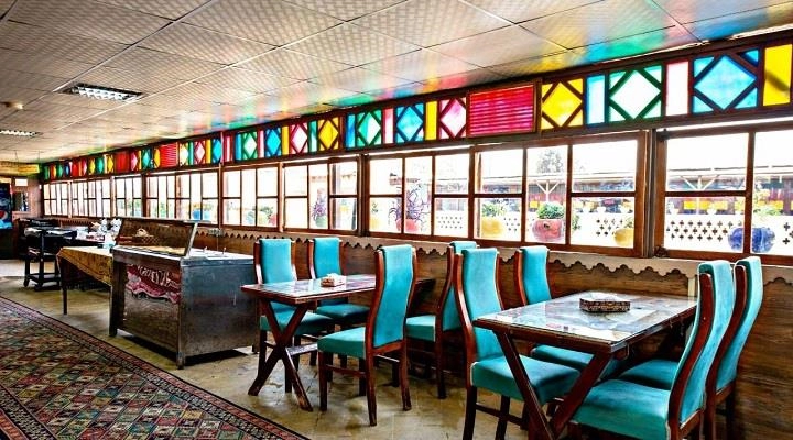 عکس هتل سنتی نیایش شیراز