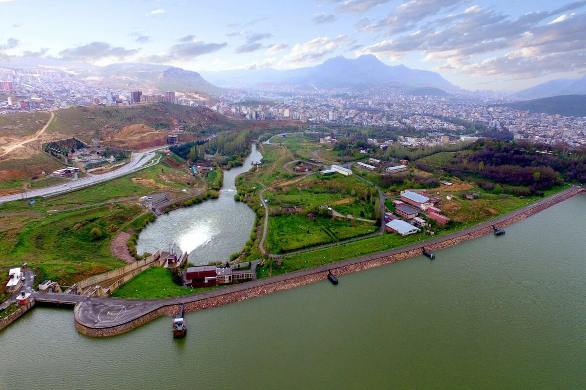 هتل کویستان مهاباد