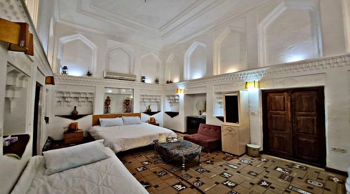 عکس هتل والی یزد