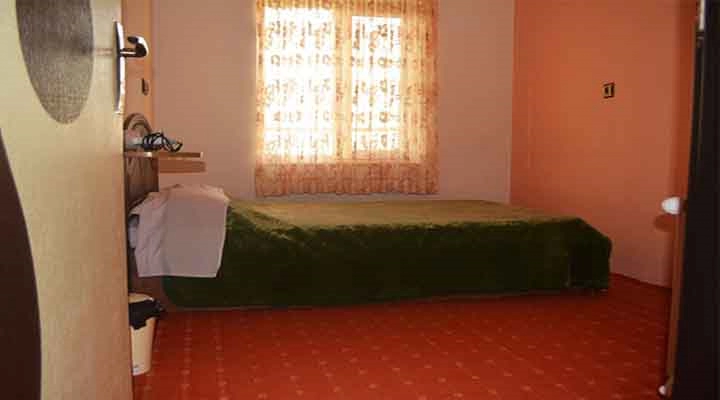 اتاق هتل ماهان محمودآباد
