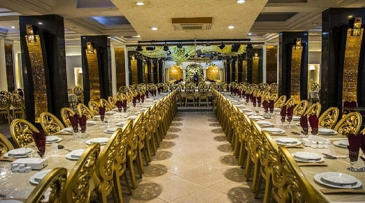 هتل سی برگ مشهد