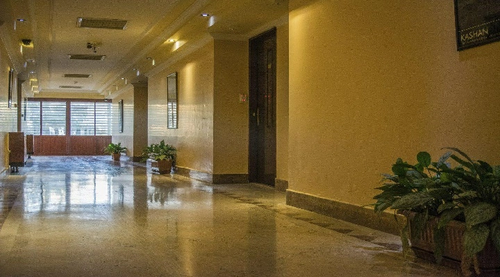 هتل سی برگ مشهد