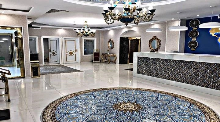 عکس هتل خواجو اصفهان