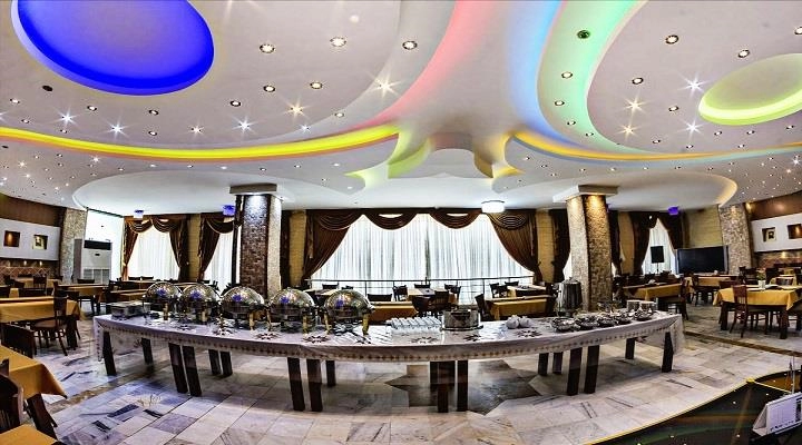 عکس هتل شمس شیراز
