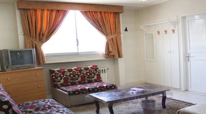 اتاق هتل طوبی اصفهان