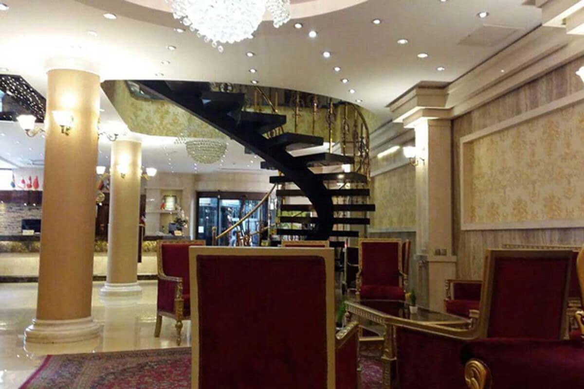 هتل منجی مشهد