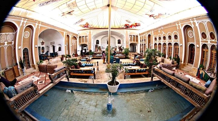 هتل سنتی یزد