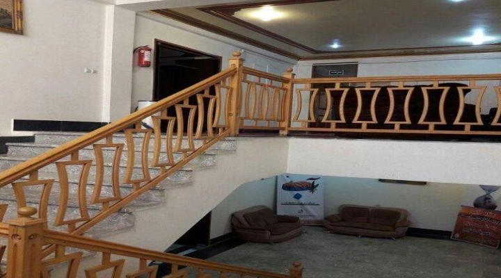 هتل مارون بهبهان